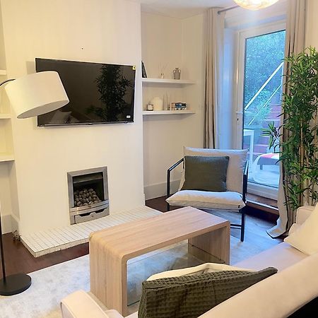 Great Value London Apartment With Garden In Tufnell Park Near Emirates Stadium And 10 Mins To Kings Cross Exterior foto